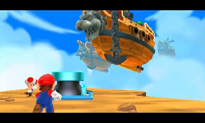 Super Mario Land 3D - Imagen 13